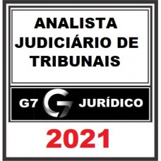 Analista dos Tribunais - STF, STJ, TSE, ..