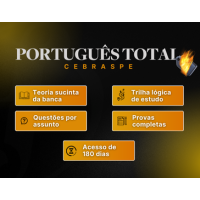 Português Total Cebraspe adriana figueir..