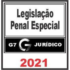 Legislação Penal Especial (LPE) G7 Juríd..